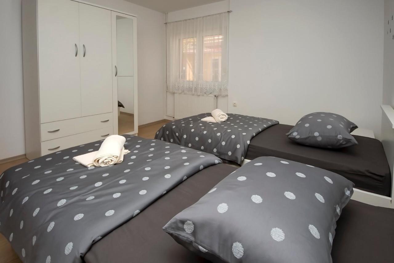 Apartman Mia Šibenik Exterior foto