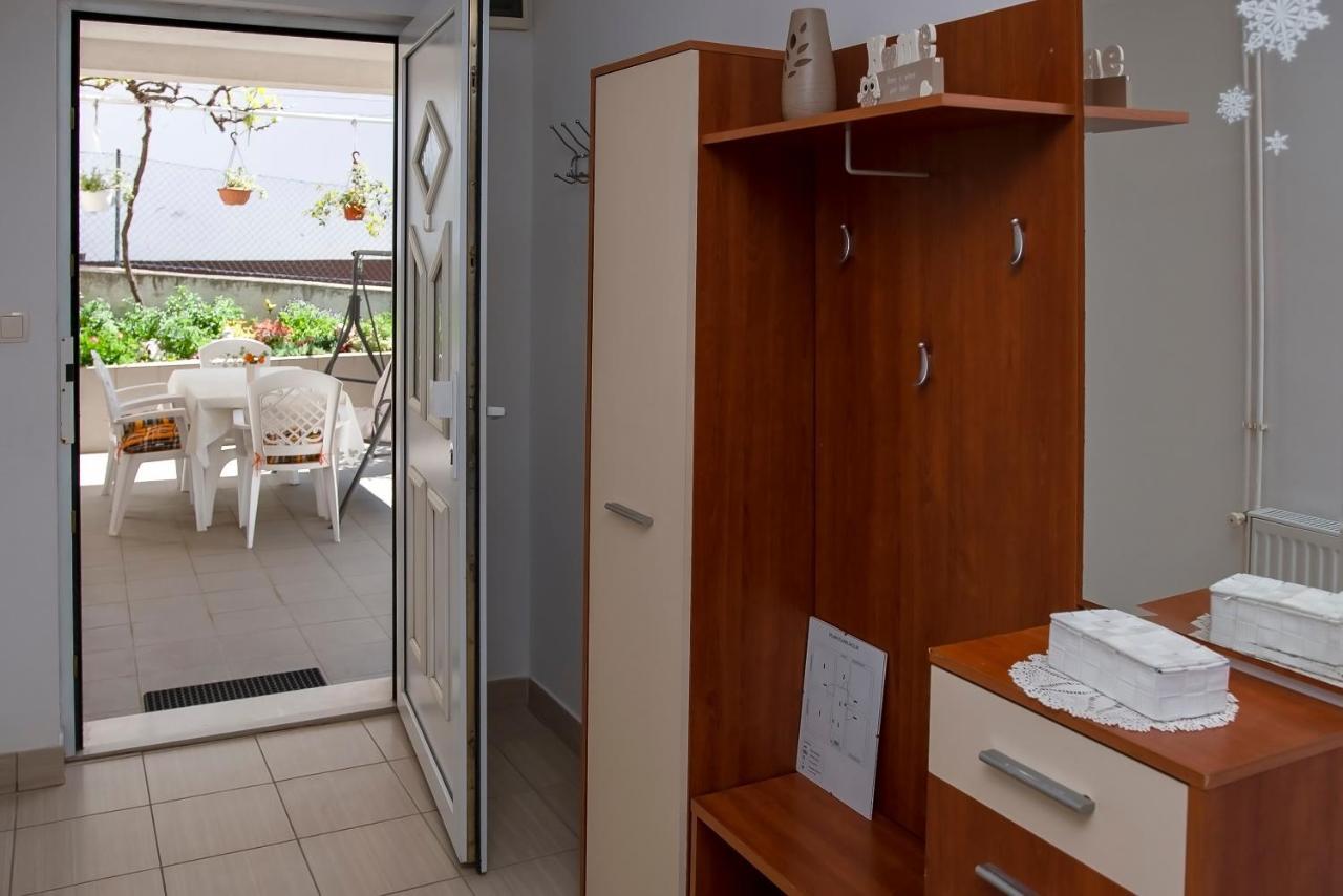 Apartman Mia Šibenik Exterior foto
